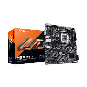 Материнская плата Gigabyte H810M H, фото 1