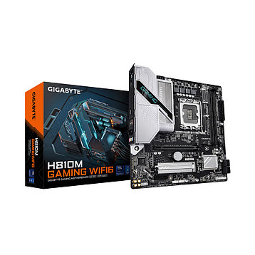 Материнская плата Gigabyte H810M GAMING WIFI6, фото 1
