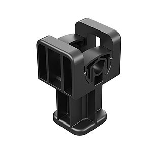 Универсальный держатель DKC ND2000 пластик, фото 1