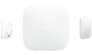 Контроллер систем безопасности Ajax Hub 2 Plus, фото 3