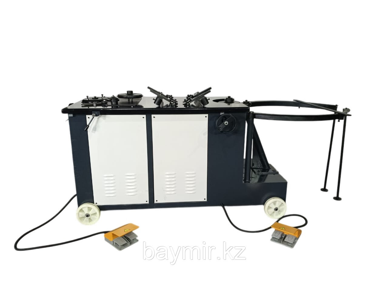 Станок для сегментных отводов SBJX - WT1000 эл.мех, фото 1