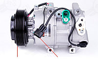 Компрессор кондиционера HYUNDAI CRETA 15-21 1.6 \ 97701M0000
