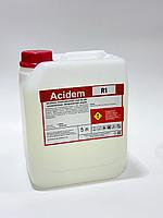 Жидкое ополаскивающее средство для посудомоечных машин Acidem R1 5л