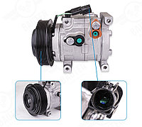 Компрессор кондиционера HYUNDAI ACCENT HC 17- \ 977011S400
