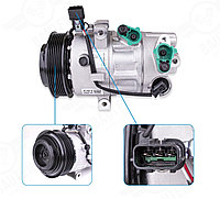 Компрессор кондиционера HYUNDAI ELANTRA CN7 20- \ 97701AA100