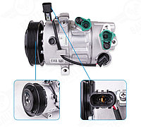 Компрессор кондиционера HYUNDAI ELANTRA CN7 20- \ 97701AA250