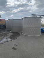 Изготовление баков и емкостей из РЕ и РРН