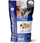 Pronature Holistic Atlantic для кошек АТЛАНТИЧЕСКИЙ ЛОСОСЬ с коричневым рисом
