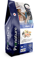 Pronature Holistic Atlantic для кошек АТЛАНТИЧЕСКИЙ ЛОСОСЬ с коричневым рисом 2
