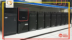 Компьютер Intel® Core™ 2 Quad Q8xxx/4Gb DDR3/SSD 120GB