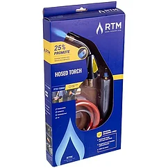 Горелка RTM-1S660 с поджигом и шлангом (1,5м)