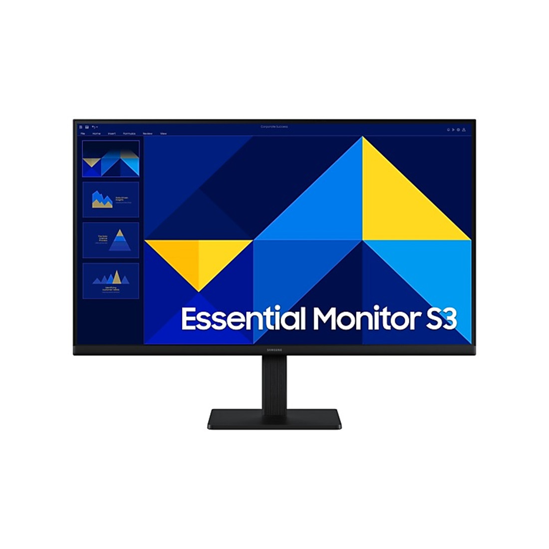 Монитор Samsung 27" LS27D304GAIXCI 2-029165