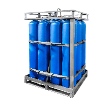 Заправка кислородных моноблоков