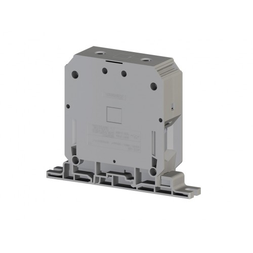 Клеммник на монт.плату 150 мм.кв. (серый); AVK PB 150, фото 1