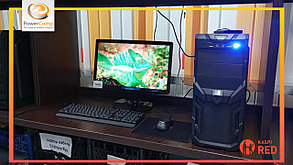 Компьютер в комплекте Intel® Core™ 2 Quad/4Gb DDR3/SSD 120GB/GT 630