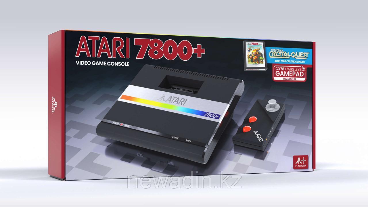 Atari 7800+ игровая консоль, фото 1