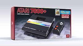 Atari 7800+ игровая консоль