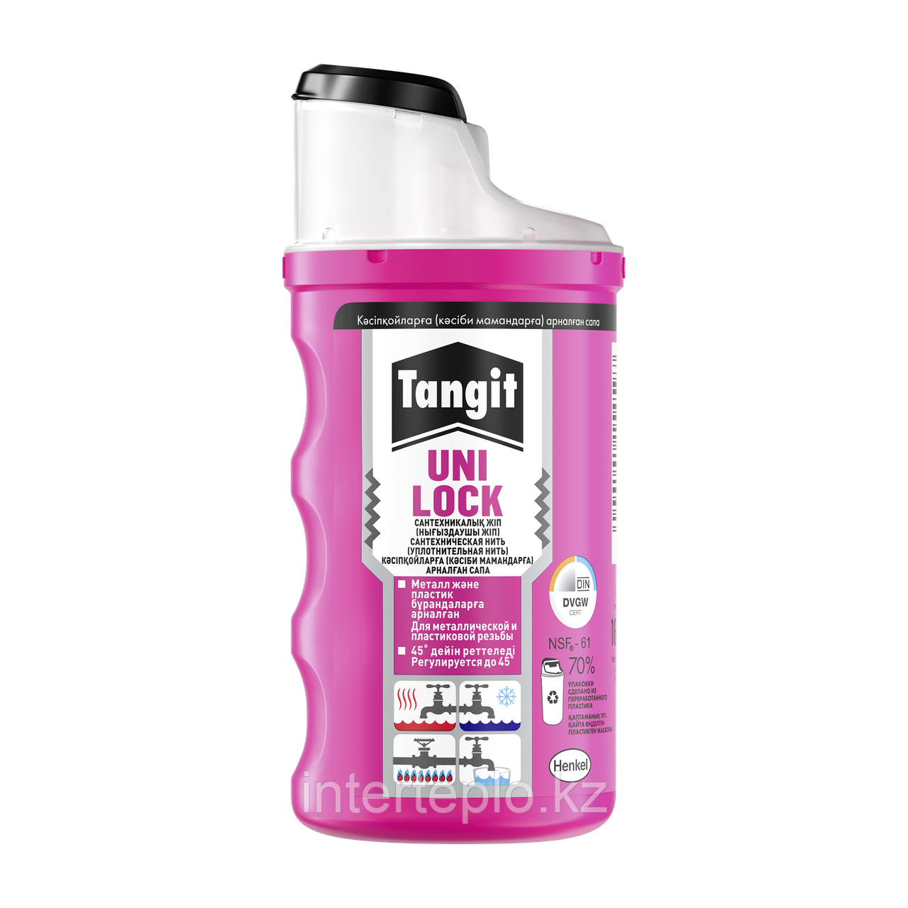 Герметизирующая нить TANGIT Uni-lock 160м