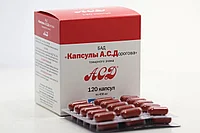 АСД Дорогова, фракция 2, капсулы 120 шт