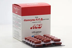 АСД капсулы 120 капсул