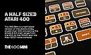 Atari the 400 mini игровая консоль, фото 2
