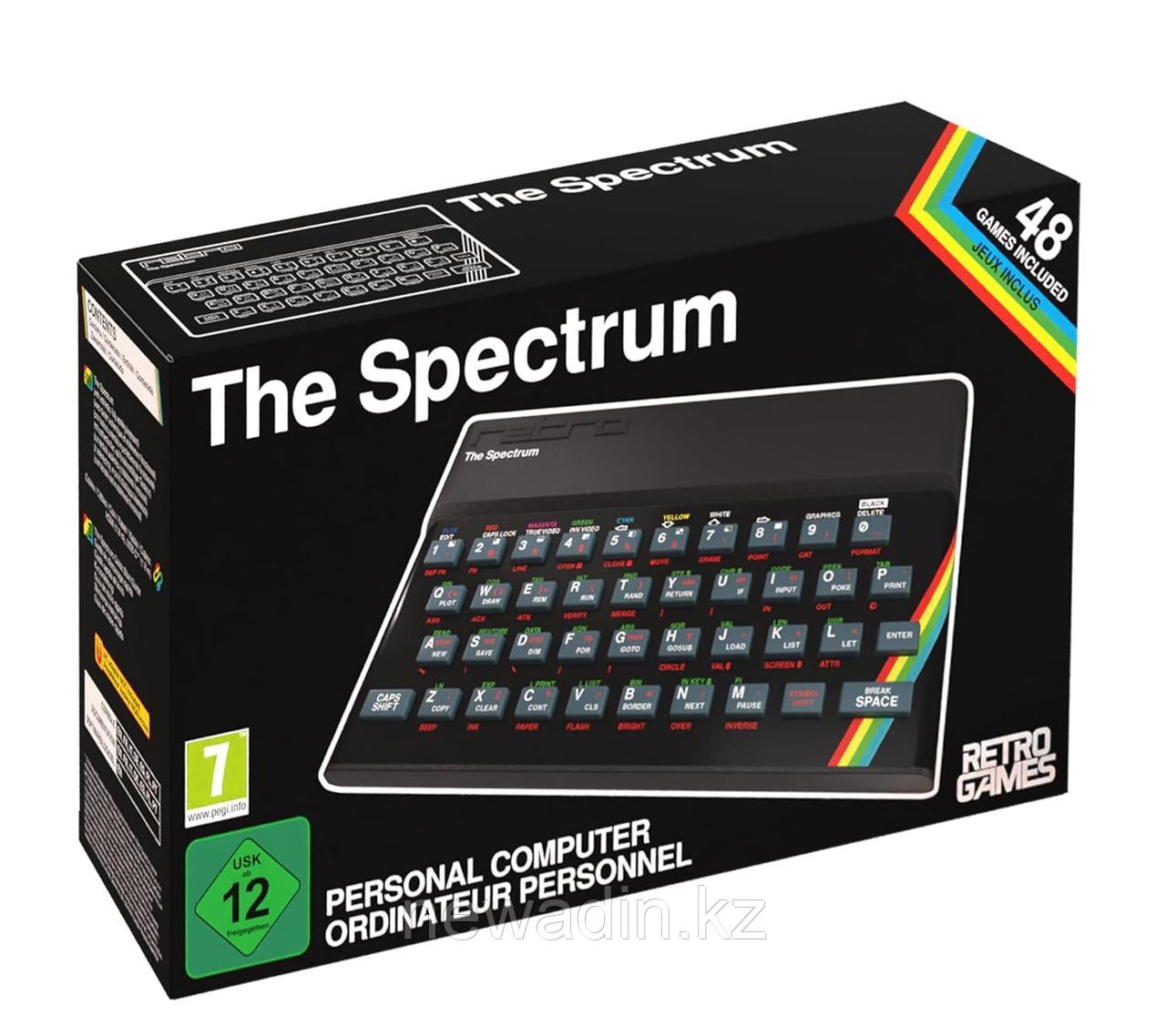 The Spectrum игровая консоль, фото 1