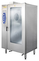 Пароконвектомат газовый OZTI OKFG 202 с тележкой (20хGN2/1)