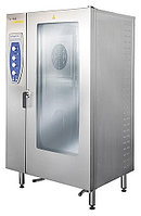 Пароконвектомат электрический OZTI OKFE 202 с тележкой (20хGN2/1)