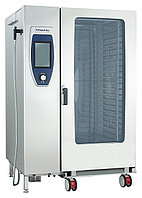 Пароконвектомат газовый OZTI COMBI OKFG 202 C с тележкой (20хGN2/1)