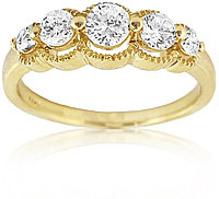 GOLDOS MR1372 размер 17.5 вес 3.12 г золото, бриллиант