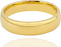 GOLDOS 143536 размер 15.5 вес 3 г золото, без вставок