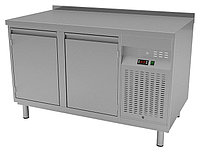 Стол холодильный Gastrolux СОБ2-135/2Д/S