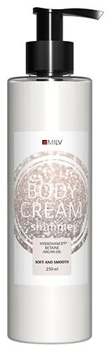 MILV Shimmer крем для тела 250 мл, фото 1
