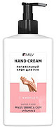 MILV Питательный с живицей крем для рук 340 мл