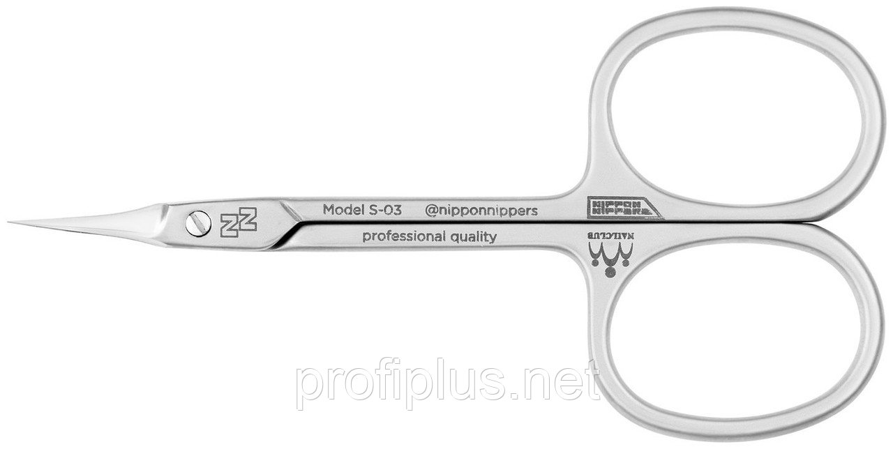 Nippon Nippers маникюрные ножницы  1 шт
