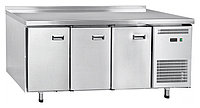 Стол морозильный Abat СХН-70-02 (3 двери, борт)