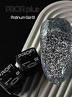PROFI plus слюда Platinum Gel 1 шт