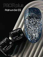 PROFI plus слюда Platinum Gel 1 шт