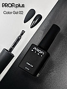 PROFI plus гель-лак color gel 02 глянцевое 12 мл