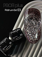 PROFI plus слюда Platinum Gel 1 шт
