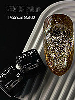 PROFI plus слюда Platinum Gel 1 шт