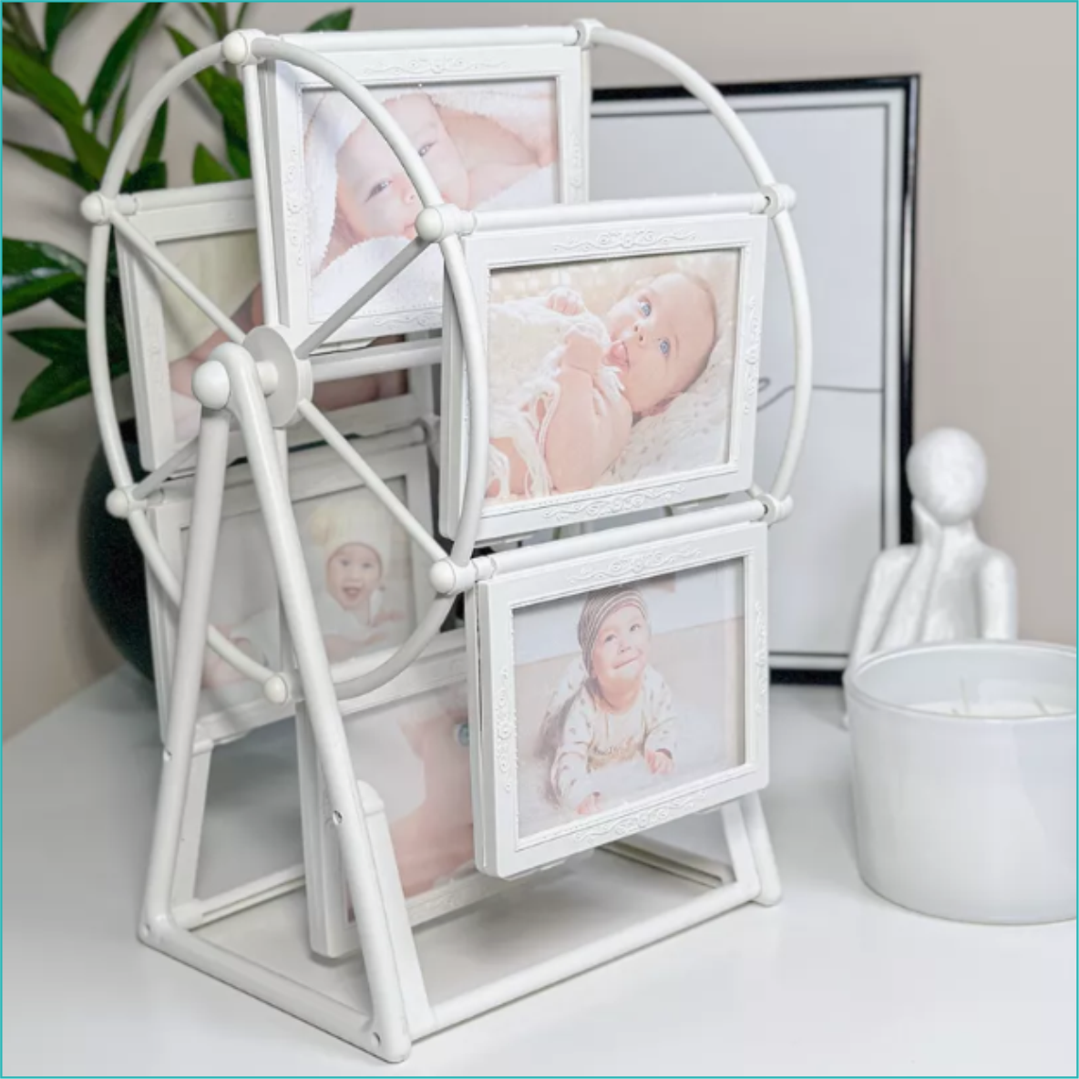 Фоторамка "Колесо обозрения", фото 1