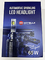 Автолампа Mitsuji MtledH4 светодиодная, 2 шт