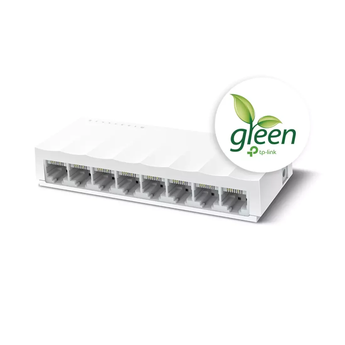 Коммутатор TP-Link LS1008, фото 1