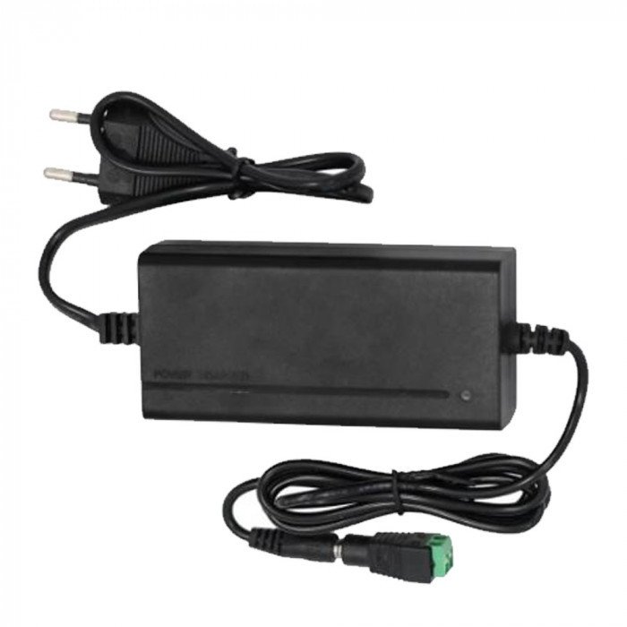 Адаптер питания Smartec ST-PS103DAL-BK, 12В, 3А