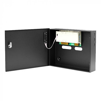 Smartec ST-PS205BML-BK, 24В, 5А қуат көзі
