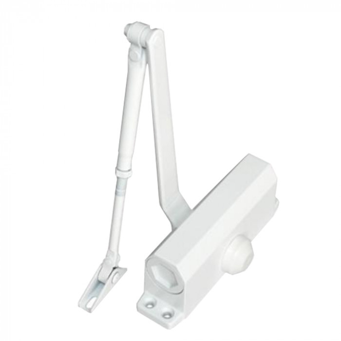 Доводчик Smartec ST-DC014BC-WT, EN1-4, фото 1