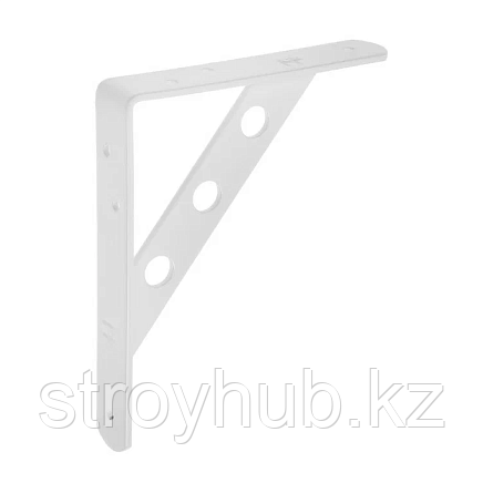 КРОНШТЕЙН УСИЛ БЕЛЫЙ 250*200MM