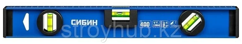 УРОВЕНЬ 40 СМ СИБИН РЕЛЬС ДВУТАВРОВЫЙ