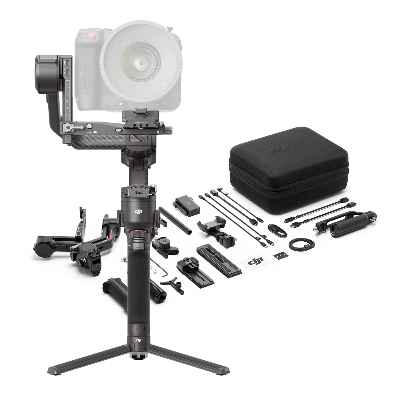 DJI RS4 Pro Combo, фото 1